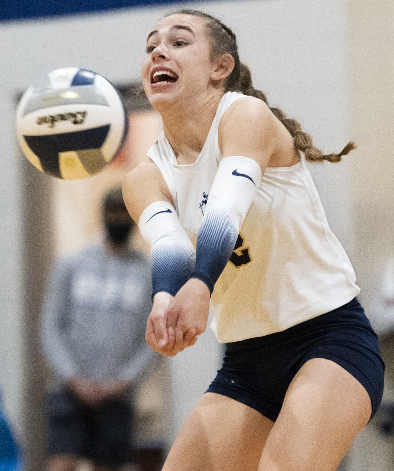 North Bend Central vs. Lincoln Lutheran, 10.30